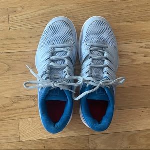 Nike air zoom vapor X women’s tennis sneakers size 8